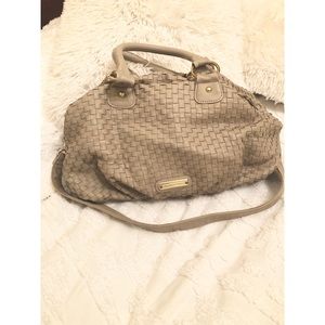 Steve Madden Purse with Removable Strap!